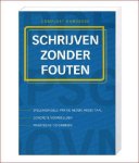 Gie van Roosbroeck - Schrijven zonder fouten