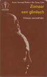 Verwaal, Ernst/Tjioe, Robert The Tjong - Zomaar een glimlach. Chinese zenmeditatie