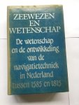 Davids - Zeewezen en wetenschap