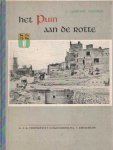 Toonder, J. Gerhard - Het puin aan de Rotte