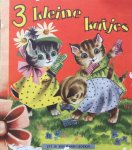  - 3 kleine katjes (een Pandy-boekje) [drie]