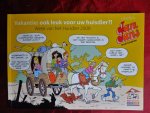 kruis,Jan - Jan Jans en de kinderen reclame uitgaves / 1e drukken kruis,Jan - Jan Jans en de kinderen reclame uitgaves / 1e drukken