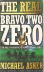 Asher, Michael - The real Bravo Two Zero - the truth behind Bravo Two Zero
