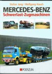 Jung. Stefan - Mercedes-benz Schwerlast-zugmaschinen