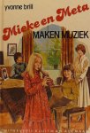 Brill - Mieke en meta maken muziek