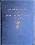 Klaassen, M.J.C. (samenstelling) - Adelborstenopleiding te Delft - Medemblik - Breda 1816-1857