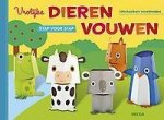 ZNU - Vrolijke dieren vouwen