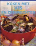  - Koken met vis en zeevruchten