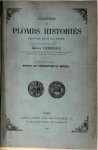 Arthur Forgeais 276455 - Collection de Plombs Historiés Trouvés Dans La Seine  Première, deuxième, troisième, quatrième et cinquième series