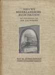 Lauweriks, Jan - Nieuwe Nederlandsche ruimtekunst met 60 afbeeldingen