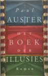 Paul Auster 11251 - Het boek der illusies