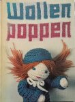 Banier - Wollen poppen