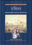 Kloek, Joost - Mijnhardt Wijnand - Blauwdrukken voor een samenleving 1800