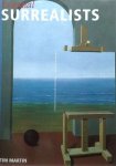  - Essential SURREALISTS - Tim Martin - uitg. Parragon Publ., hardcover, 256 blz.