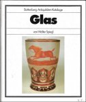 Spiegl, Walter - Glas; Battenberg Antiquit ten-Kataloge