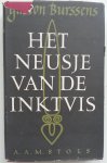 Burssens, Gaston - Het neusje van de inktvis