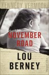 Lou Berney - November road