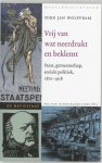 Dirk Jan Wolffram - De Natiestaat - Leven vrij van wat neerdrukt en beklemt