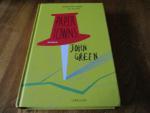 Green, John - Paper towns / waar is Margo Roth Spiegelman, ( Nederlandstalig)