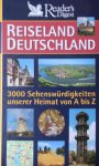  - Reiseland Deutschland. 3000 Sehenwurdigkeiten unsere Heimat von A bis Z