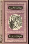 DICKENS CHARLES Nederlands van G.J.Werumeus Buning - Ensink - KERSTVERTELLINGEN * DEEL I