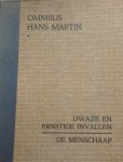Martin, Hans - Omnibus