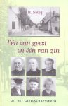 Natzijl, H. - Natzijl, H.-Een van geest en een van zin