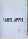 Karel Appel - Geh Durch den Spiegel 29/1962