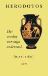 Herodotos - Het verslag van mijn onderzoek