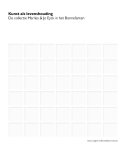 Paula van den Bosch - (1) Kunst Als Levenshouding
