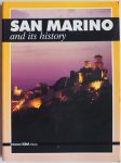  - San Marino and its history Fotoboek met uitklap-plattegrond