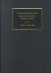 Tony Tanner 74888 - The American Mystery
