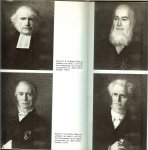 Algra, H. Met zwart witte foto's portretten  en diversen Kaarten  met voorwoord van  B. Meyer Schuiling - Het wonder van de 19e eeuw Van vrije Kerken en kleine Luyden .. Vierde herziene en uitgebreide druk.