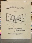 Erik Andriesse&, Jo Baer& Marlene Dumas, Rudi Fuchs e.a. - Innodiging voor Mooie Tentoonslelingen + Trio eenzaamheid - Erik Andriesse, Jo Baer, Marlene Dumas, Richard Wentworth e.a.
