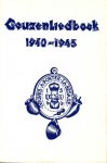 Dra. M.G. Schenk en H.M. Mos - Geuzenliedboek 1940-1945
