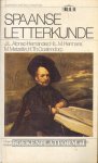 Hernandez, J.L. Alonso ea. - Spaanse letterkunde