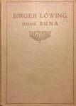 Runa  / Lukkien, A. (vert.) - Birger Löwing