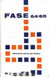 Fase 5e jaargang 1964/65 - Misverstand omtrent Jan Wolkers
