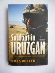 Roelen, Niels - Soldaat in Uruzgan