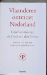K. Van Der Wee - Vlaanderen ontmoet Nederland