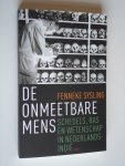 Sysling, Fenneke - De onmeetbare mens, Schedels, ras en wetenschap in Nederlands-Indie
