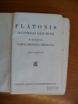 Hermann C.Fr. - Plato II:Re publica
