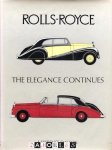 Lawrence Dalton - Rolls-Royce. The elegance continues