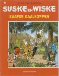 Willy Vandersteen - Suske en Wiske 284 - Kaapse kaalkoppen