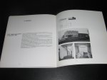 Roefs, Ad - Vijftig jaar Architectuuronderwijs, werk van afgestudeerden van de Akademie van Bouwkunst Tilburg