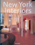 Wedekind, Beate & Angelika Taschen - New York Interiors / Intérieurs new-yorkais
