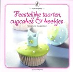 De Koekjesfee - Feestelijke taarten, cupcakes en koekjes