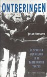 Bergsma, Jacob - Ontberingen -De sport en zijn helden in de barre winter van '63