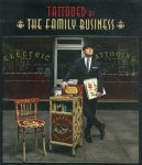 Fredi Marcarini 151684, Chris Terry 151685 - Tattooed by the Family Business