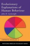 CARTWRIGHT, JOHN H. - Evolutionary explanations of human behaviour.